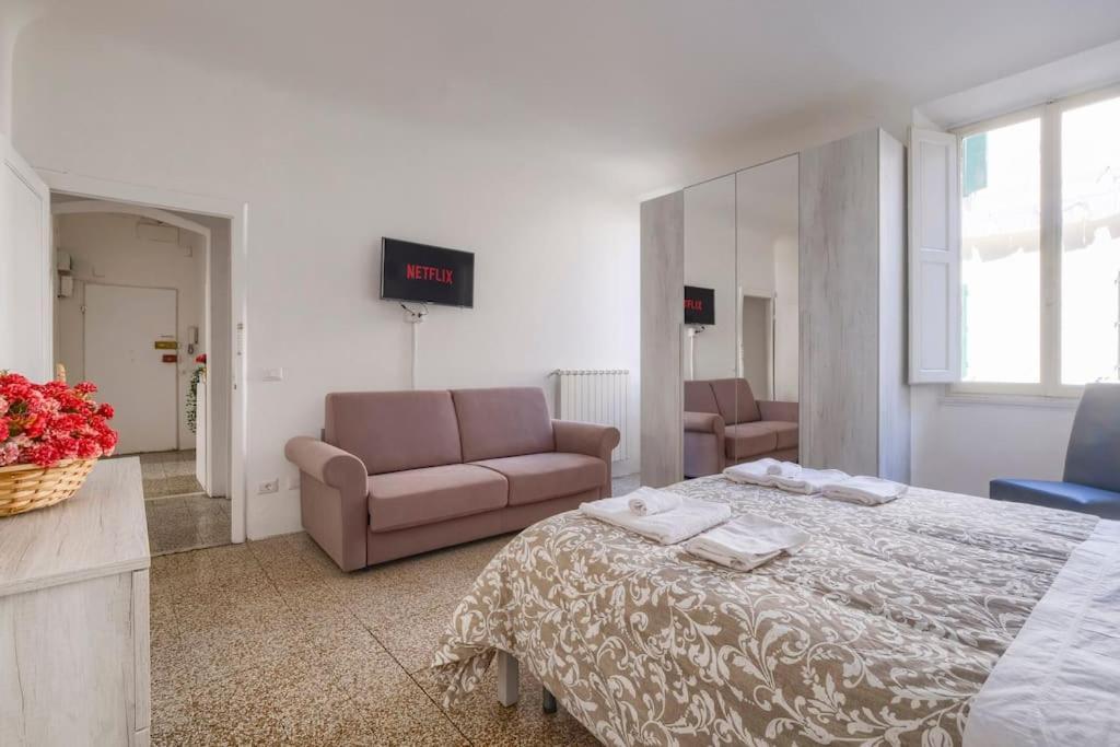 Appartamento Nel Cuore Di Firenze + Wifi+Aria Condizionata +Netflix エクステリア 写真