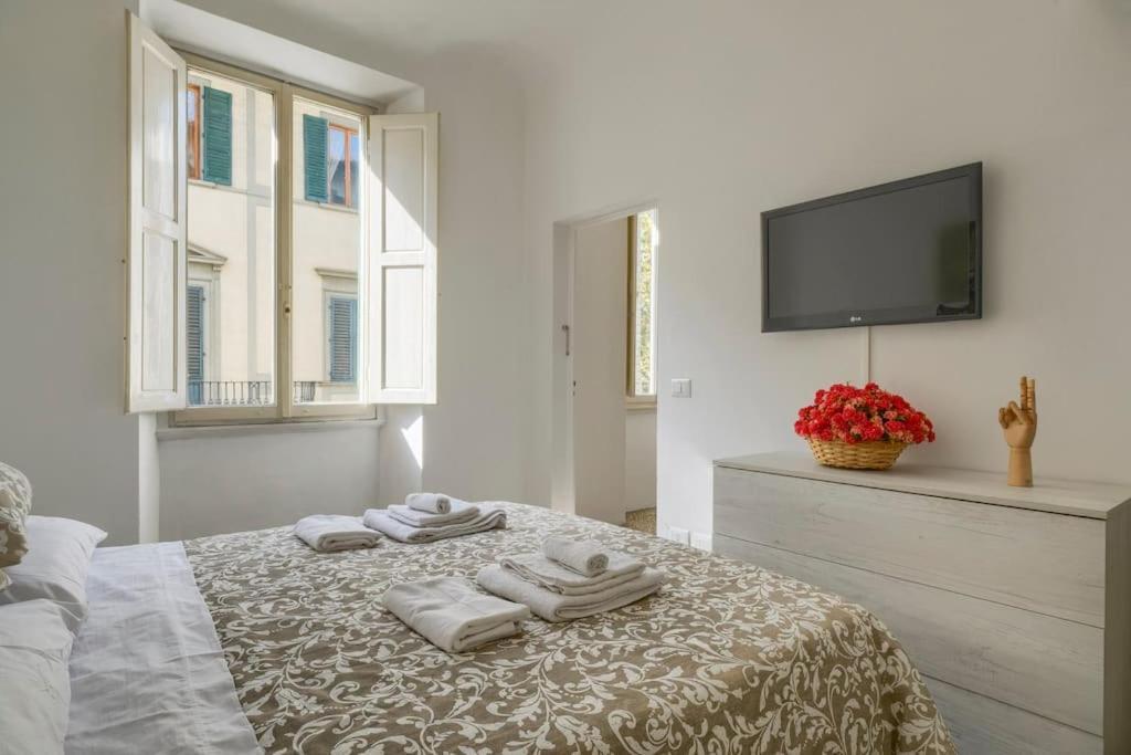 Appartamento Nel Cuore Di Firenze + Wifi+Aria Condizionata +Netflix エクステリア 写真