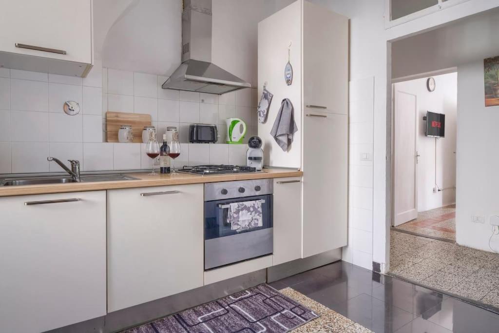 Appartamento Nel Cuore Di Firenze + Wifi+Aria Condizionata +Netflix エクステリア 写真