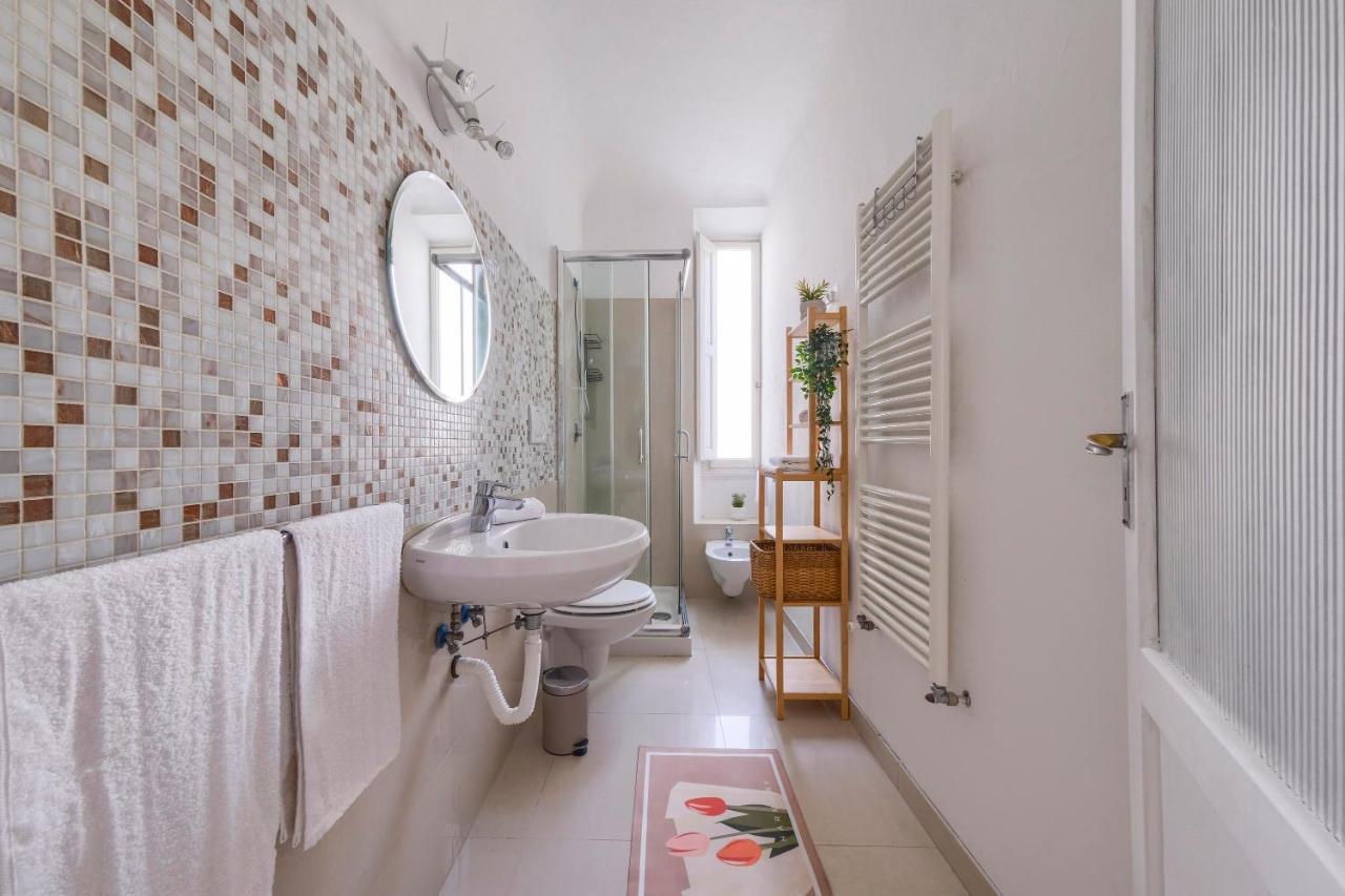 Appartamento Nel Cuore Di Firenze + Wifi+Aria Condizionata +Netflix エクステリア 写真