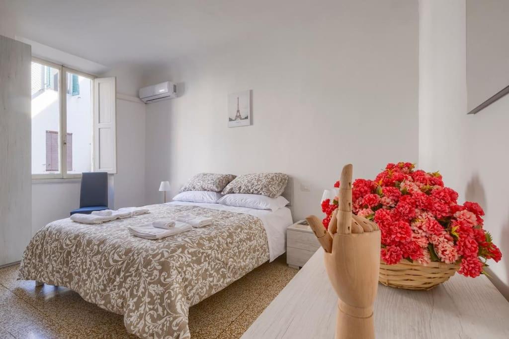 Appartamento Nel Cuore Di Firenze + Wifi+Aria Condizionata +Netflix エクステリア 写真