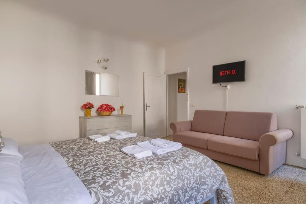 Appartamento Nel Cuore Di Firenze + Wifi+Aria Condizionata +Netflix エクステリア 写真