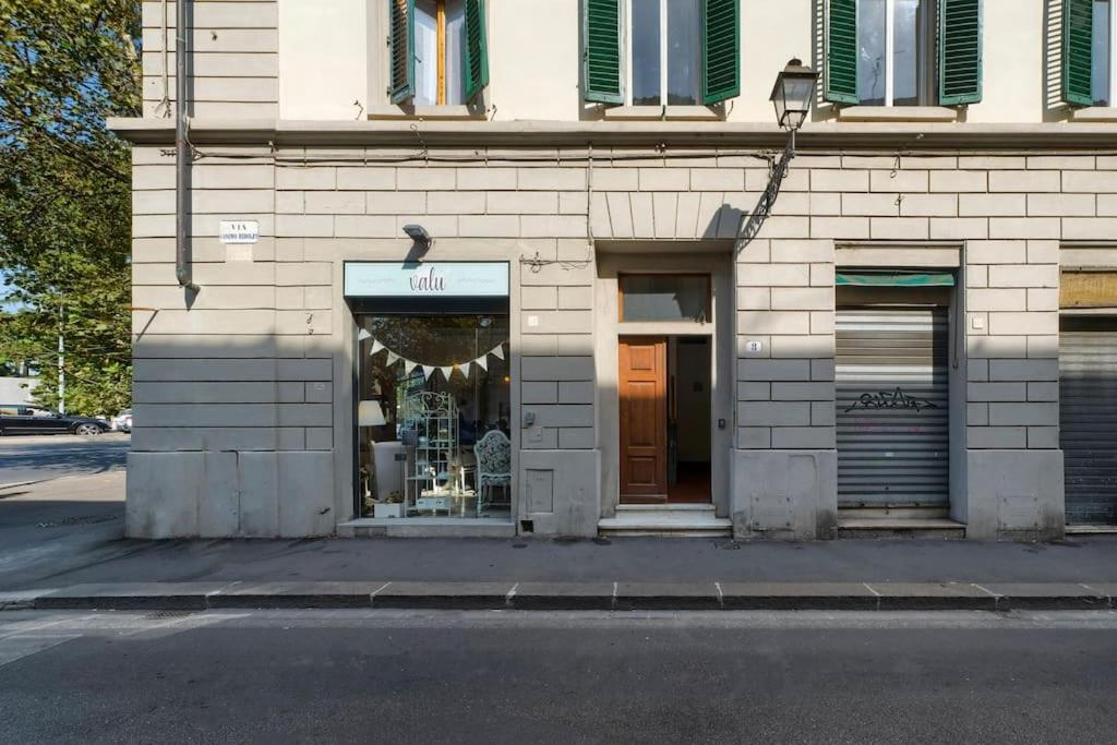 Appartamento Nel Cuore Di Firenze + Wifi+Aria Condizionata +Netflix エクステリア 写真